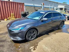 5NPLM4AG9NH082390 2022 HYUNDAI ELANTRA
