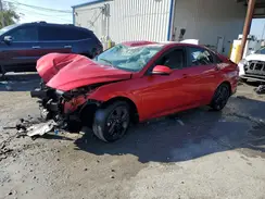 5NPLM4AG9NH083104 2022 HYUNDAI ELANTRA