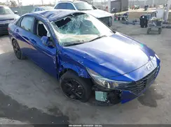 5NPLM4AG9NH084009 2022 HYUNDAI ELANTRA