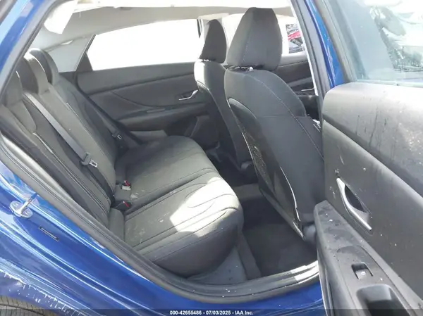 5NPLM4AG9NH084009 2022 HYUNDAI ELANTRA - Image 8