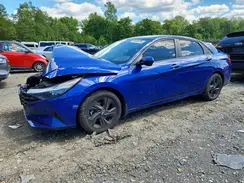 5NPLM4AG9NH086049 2022 HYUNDAI ELANTRA