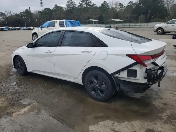 5NPLM4AG9PH087463 2023 HYUNDAI ELANTRA - Image 2