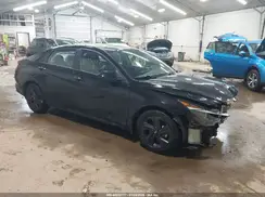 5NPLM4AG9PH087690 2023 HYUNDAI ELANTRA