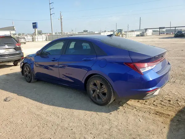 5NPLM4AG9PH087804 2023 HYUNDAI ELANTRA - Image 2