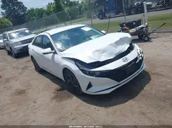 5NPLM4AG9PH088841 2023 HYUNDAI ELANTRA