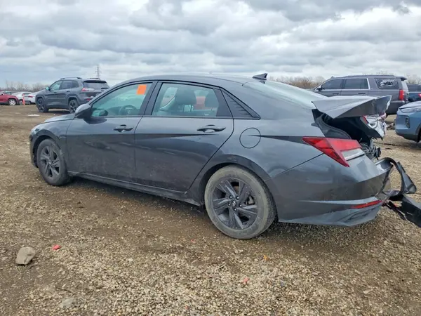 5NPLM4AG9PH090010 2023 HYUNDAI ELANTRA - Image 2