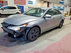 5NPLM4AG9PH090279 2023 HYUNDAI ELANTRA
