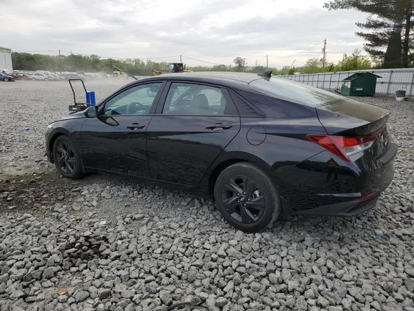 5NPLM4AG9PH090654 2023 HYUNDAI ELANTRA - Image 2