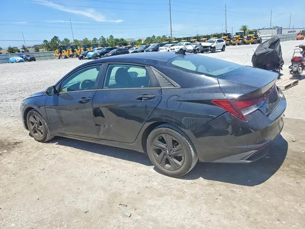 5NPLM4AG9PH091027 2023 HYUNDAI ELANTRA - Image 2