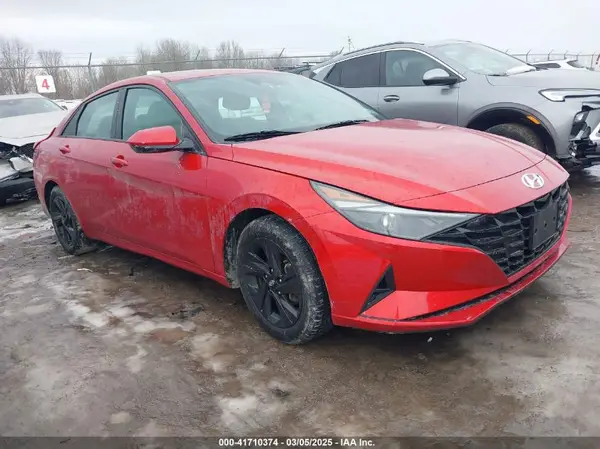 5NPLM4AG9PH092047 2023 HYUNDAI ELANTRA - Image 1