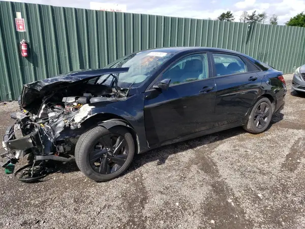 5NPLM4AG9PH094008 2023 HYUNDAI ELANTRA - Image 1