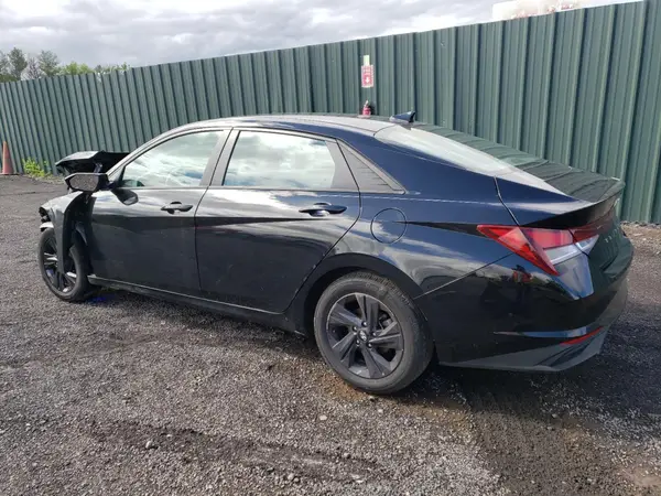 5NPLM4AG9PH094008 2023 HYUNDAI ELANTRA - Image 2
