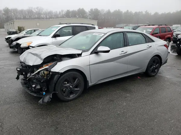 5NPLM4AG9PH094476 2023 HYUNDAI ELANTRA - Image 1