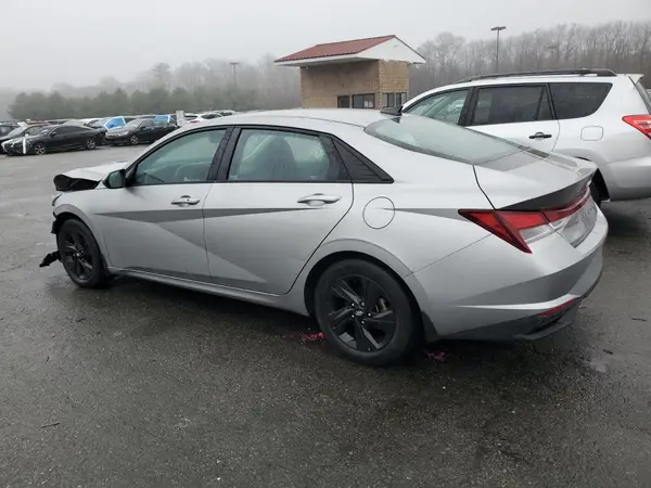 5NPLM4AG9PH094476 2023 HYUNDAI ELANTRA - Image 2