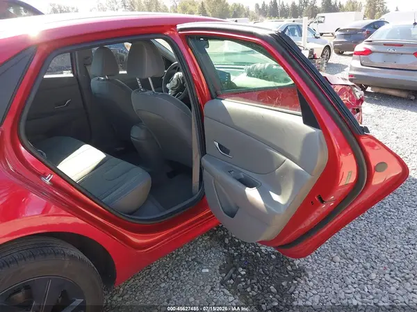 5NPLM4AG9PH094946 2023 HYUNDAI ELANTRA - Image 8