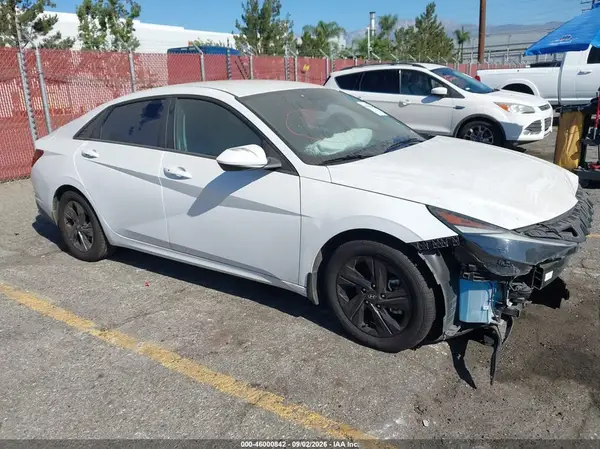 5NPLM4AG9PH095238 2023 HYUNDAI ELANTRA - Image 1