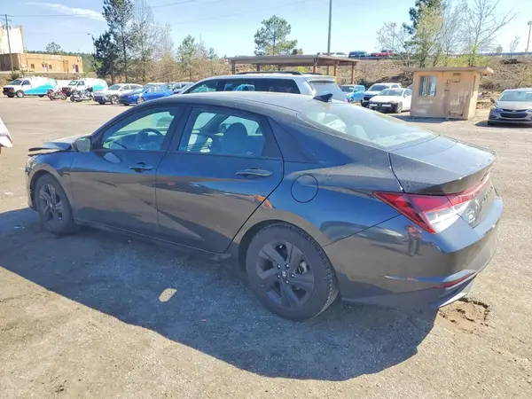 5NPLM4AG9PH095367 2023 HYUNDAI ELANTRA - Image 2