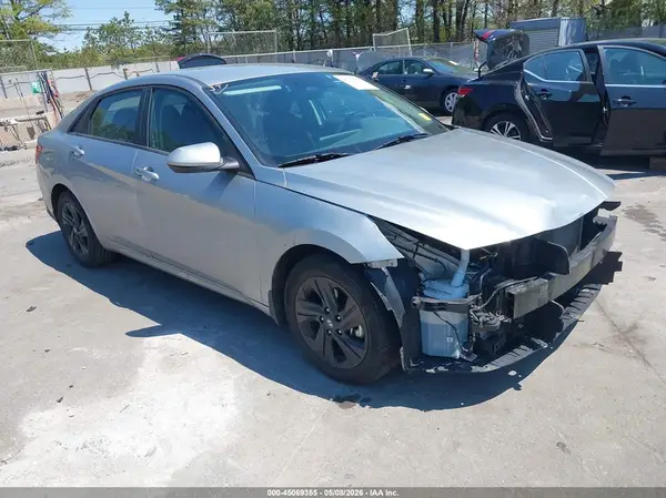 5NPLM4AG9PH098883 2023 HYUNDAI ELANTRA - Image 1