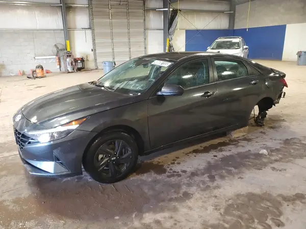 5NPLM4AG9PH100759 2023 HYUNDAI ELANTRA - Image 1