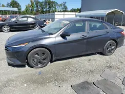 5NPLM4AG9PH100972 2023 HYUNDAI ELANTRA