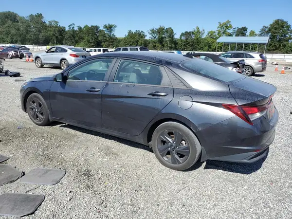 5NPLM4AG9PH100972 2023 HYUNDAI ELANTRA - Image 2