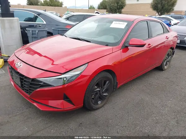 5NPLM4AG9PH101152 2023 HYUNDAI ELANTRA - Image 2