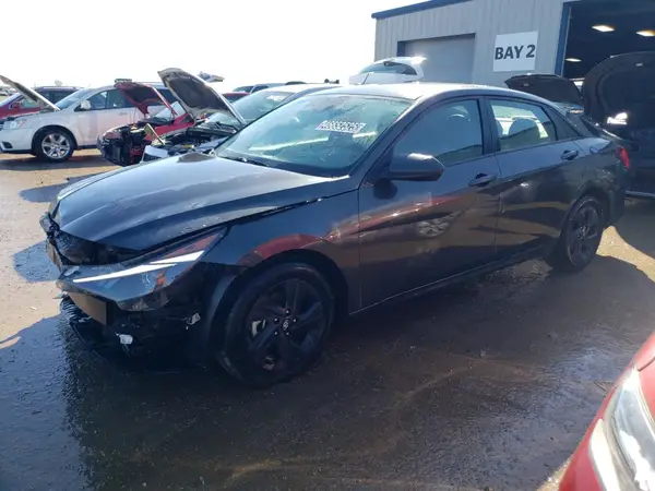 5NPLM4AG9PH101443 2023 HYUNDAI ELANTRA - Image 1