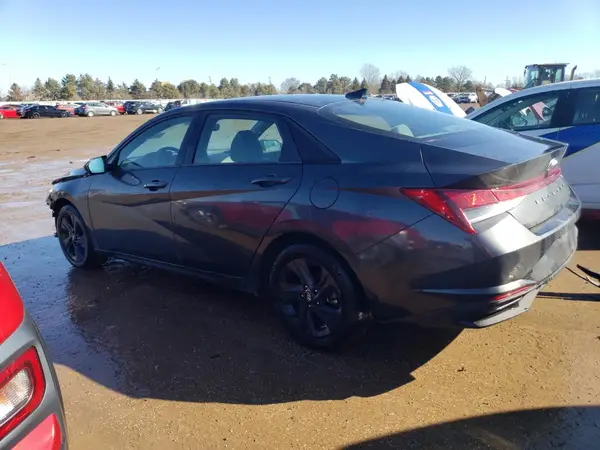 5NPLM4AG9PH101443 2023 HYUNDAI ELANTRA - Image 2