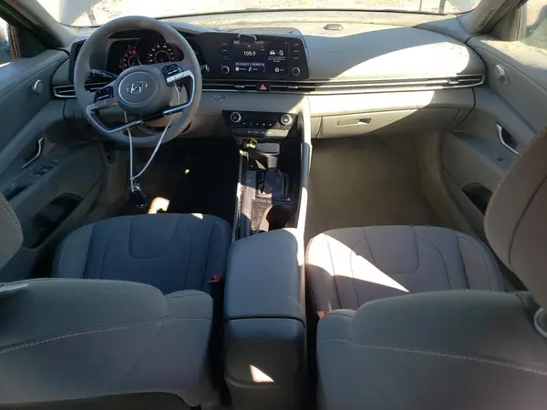5NPLM4AG9PH101443 2023 HYUNDAI ELANTRA - Image 8