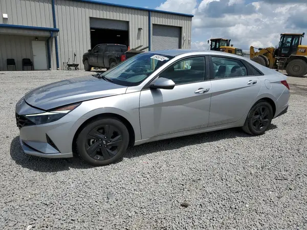 5NPLM4AG9PH101636 2023 HYUNDAI ELANTRA - Image 1