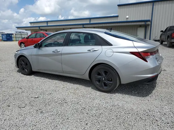 5NPLM4AG9PH101636 2023 HYUNDAI ELANTRA - Image 2