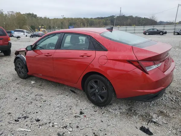 5NPLM4AG9PH101751 2023 HYUNDAI ELANTRA - Image 2