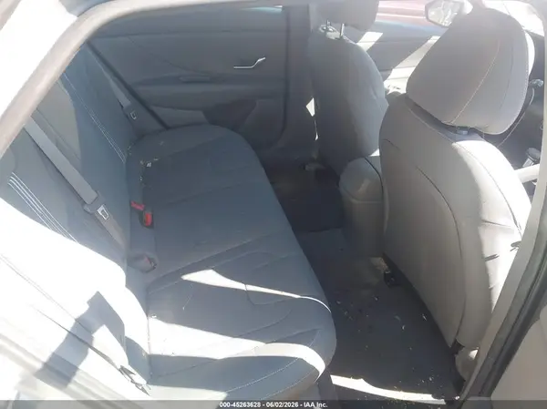 5NPLM4AG9PH101832 2023 HYUNDAI ELANTRA - Image 8