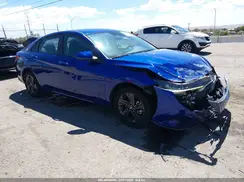 5NPLM4AG9PH102155 2023 HYUNDAI ELANTRA