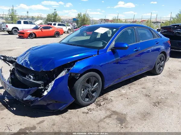 5NPLM4AG9PH102155 2023 HYUNDAI ELANTRA - Image 2