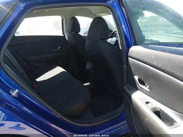5NPLM4AG9PH102155 2023 HYUNDAI ELANTRA - Image 8