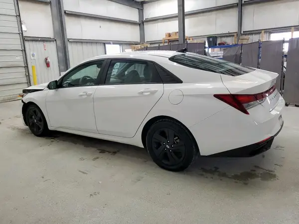 5NPLM4AG9PH103466 2023 HYUNDAI ELANTRA - Image 2