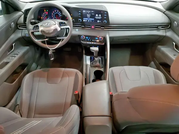 5NPLM4AG9PH103466 2023 HYUNDAI ELANTRA - Image 8