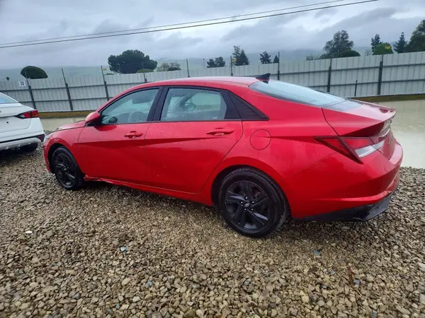 5NPLM4AG9PH103645 2023 HYUNDAI ELANTRA - Image 2