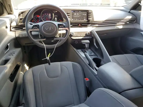 5NPLM4AG9PH103676 2023 HYUNDAI ELANTRA - Image 8
