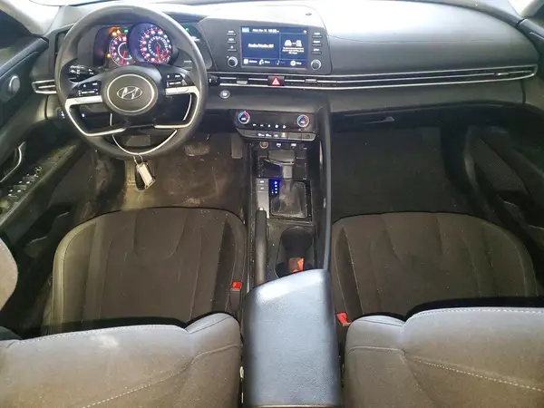5NPLM4AG9PH103886 2023 HYUNDAI ELANTRA - Image 8