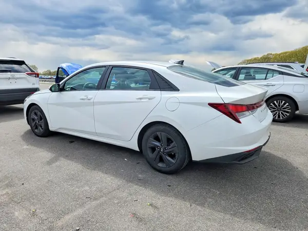 5NPLM4AG9PH104231 2023 HYUNDAI ELANTRA - Image 2