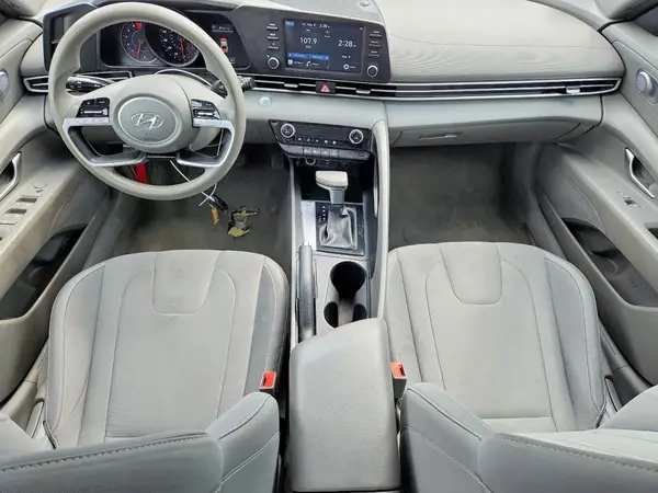 5NPLM4AG9PH104231 2023 HYUNDAI ELANTRA - Image 8