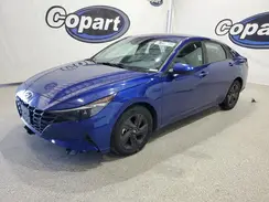 5NPLM4AG9PH104293 2023 HYUNDAI ELANTRA
