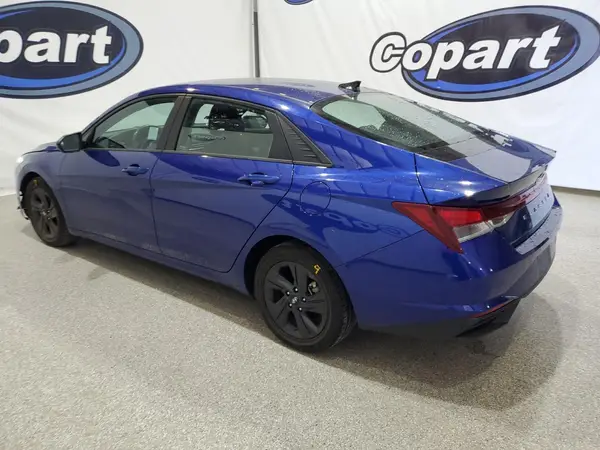 5NPLM4AG9PH104293 2023 HYUNDAI ELANTRA - Image 2