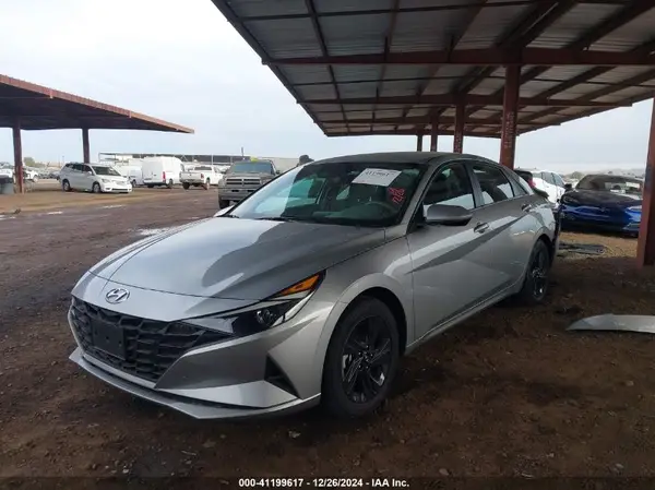 5NPLM4AG9PH104780 2023 HYUNDAI ELANTRA - Image 2