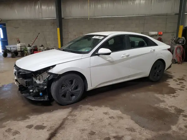 5NPLM4AG9PH104892 2023 HYUNDAI ELANTRA - Image 1