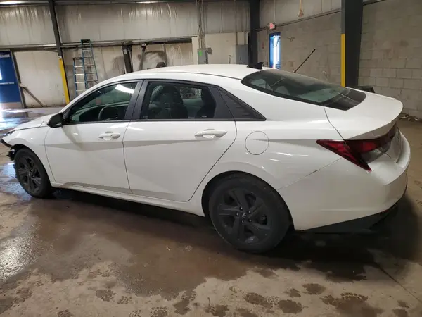 5NPLM4AG9PH104892 2023 HYUNDAI ELANTRA - Image 2