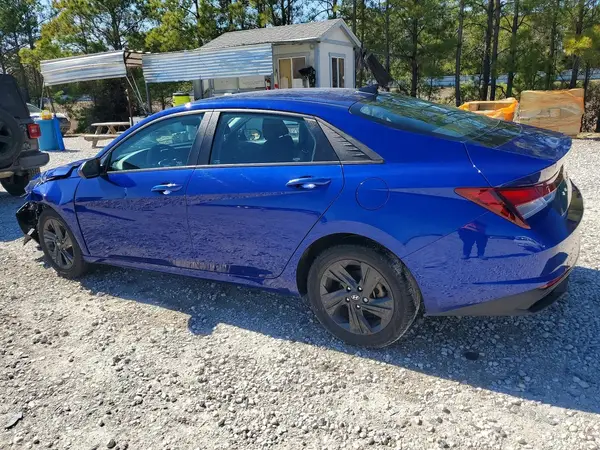 5NPLM4AG9PH105203 2023 HYUNDAI ELANTRA - Image 2