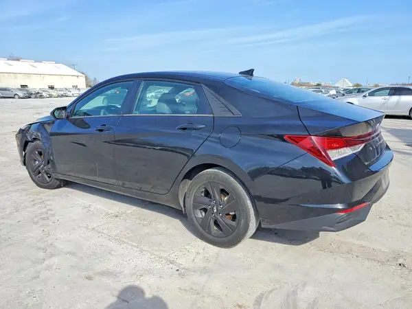 5NPLM4AG9PH106044 2023 HYUNDAI ELANTRA - Image 2